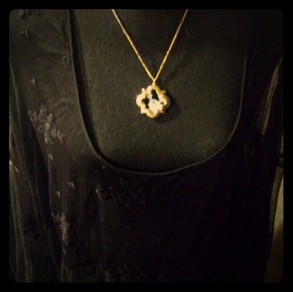 TORRID BLK LACE BELL SLV BABYDOLL TOP 5X